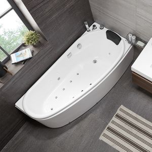 Air Switch Massage Free Standing Bathtubs CE ISO9001 TUV Certifications