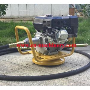 Small Portable Hose Honda Robin EY20 Engine Concrete Vibrator Price