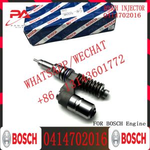 Injector Electronic Unit 0414702016 0414702025 21160093 38012 Engine Diesel