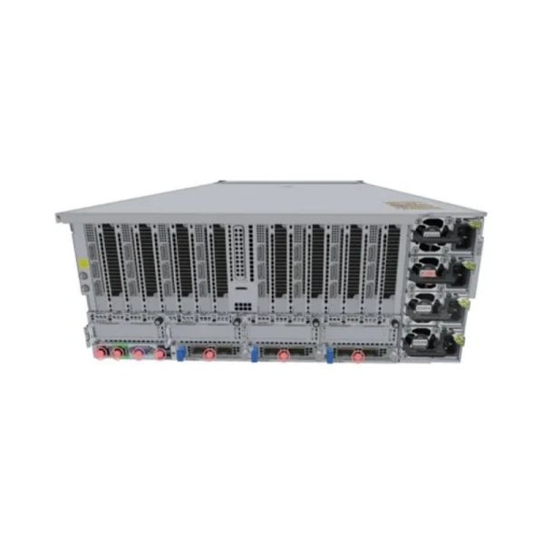FusionServer G5500 V7 4U GPU Server Intel Xeon 4th Gen 8x GPU Support and 24x