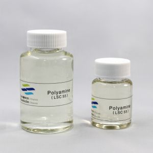 Cationic Copolymer Polyamine Flocculant Water Treatment Purification High Purity