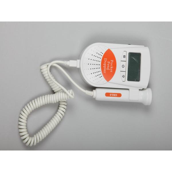Pocket Sonoline B Doppler Fetal Monitor Hand Held Fetal Heartbeat Monitor