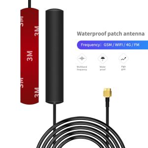 Ceramic Panel Wifi 2.4G 4G GSM Patch Antenna for Long Range Mobile Signal