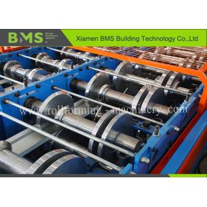 4 In 1 Multi Profile Ridge Cap Machine With H450 Body Frame