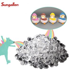 Stress Relief Toys TPE Plastic Material Transparent Thermoplastic Elastomer