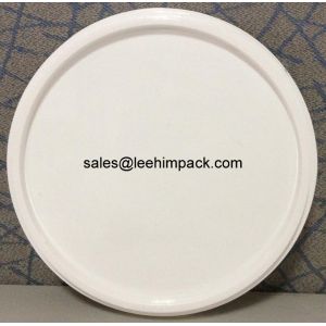 28oz Plastic Frosted Yogurt Bucket