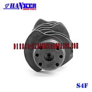 Fuso Truck Mitsubishi S4F Diesel Engine Crankshaft 34420-02002