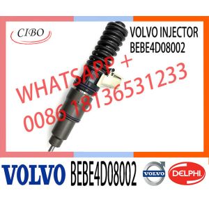 Diesel Fuel Injector 21340612 Common Rail Injection Nozzle BEBE4D08002