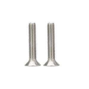 DIN 7991 SUS304 316 Hexagon Socket Countersunk Flat Head Bolt Carriage Bolts