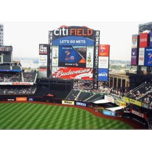 Waterproof Outdoor Full-Color LED Die-Cast Aluminum Screen With 3-Year Warranty