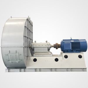 Textile Power Plant 45 Ton Boiler Equipped with Primary Fan