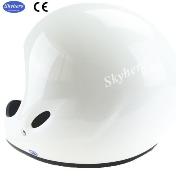 Red Paragliding helmet GD-A 760g+/-50g EN966 Standard Full face Hang gliding helmet