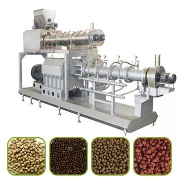 3Ton/H Twin Screw Pet Food Extruder Dog Treat Making Machine