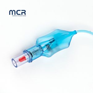 Preformed Oral Or Nasal PVC Endotracheal Intubation Cuffed/Uncuffed