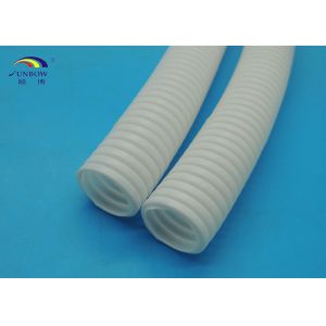 PA Material flexible corrugated electrical gi wiring conduit pipes