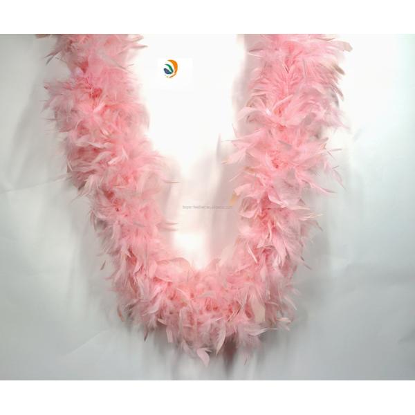 Dyed Turkey Chandelle Feather Boa For Shipping Via Dhl Ups Fedex Ems Tnt