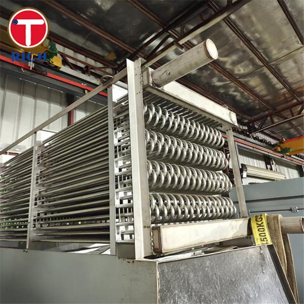 Heat Exchanger U Tube Stainless Steel Seamless Pipe For Boiler And Heat Exchanger