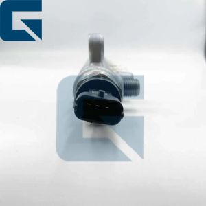 0445226098 21728854 Excavator Common Rail Oil Pipe