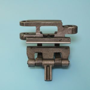 Mercerizing Stenter Parts Clip High Speed Mercerizing Machine Casting Clip