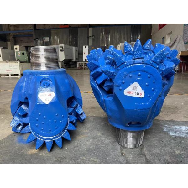 26 Inch Mill Tooth Tricone Bit 660.9mm Iadc 127