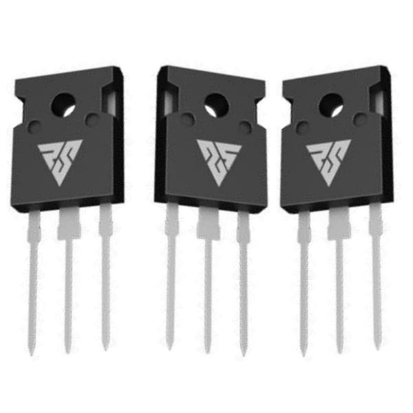 Buy Practical 60KHz High Frequency IGBT , Multi Function Gate Bipolar Transistor at wholesale prices