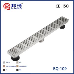 BQ-109 American Stainless Steel Floor Drain