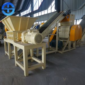 Industry Aluminum Recycling Equipment Copper Wire Stripping Separator Machine