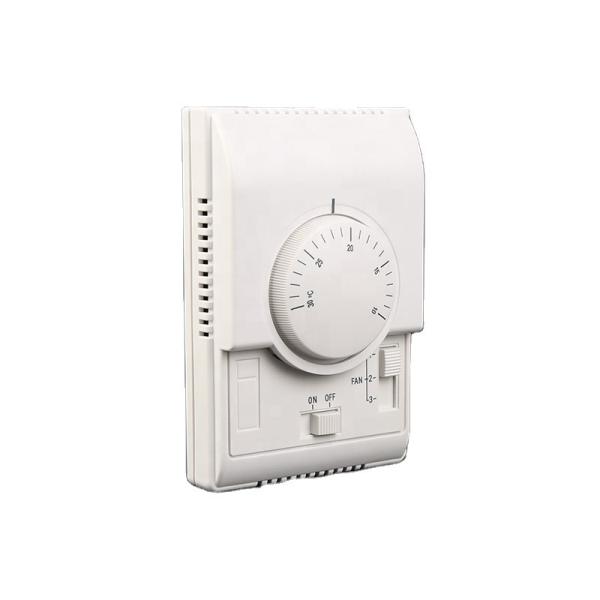 Buy Honeywell Digital Fan Coil Thermostat Mechanical Temperature Controller 10 to 30C at wholesale prices