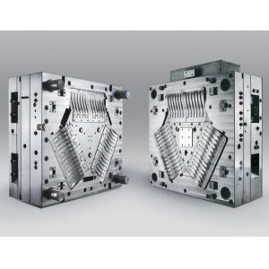 China Multi-Cavity Precision Mold Manufacturing with 000 Mold Life on sale