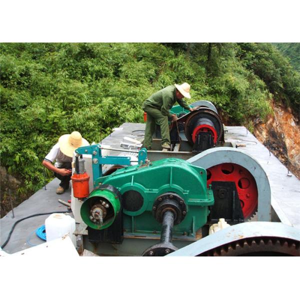 Buy Easy Maintenance Industrial Electric Winch For Water Conservancy Project at wholesale prices