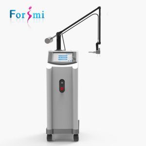 fractional laser resurfacing treatment Fractional pixel co2 laser skin