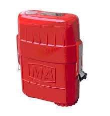 Medical Fire Fighting Equipment 120 Minutes Isolated Compressed Oxygen Self Rescuer