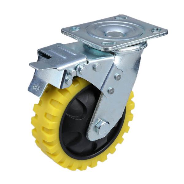 Buy Universal Caster Wheel with Ball Bearing and 100kg/110kg/130kg Load Capacity Durable at wholesale prices