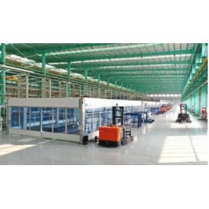 Heavy Machinery 500mm CNC Machining Processing Construction Flame Cutting