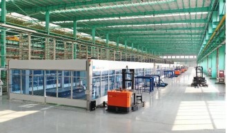 Heavy Machinery 500mm CNC Machining Processing Construction Flame Cutting