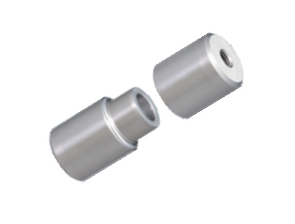 Special Parts Injection Molds Suj2 S50C Round Locating Block Units Heat