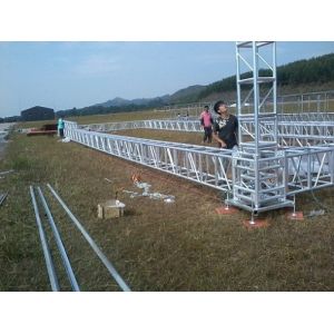 Quality truss aluminum alloy light stands for sale