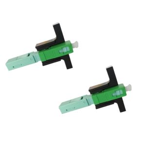 Quality Field Mountable ESC250D Fiber Optic Fast Connectors for sale