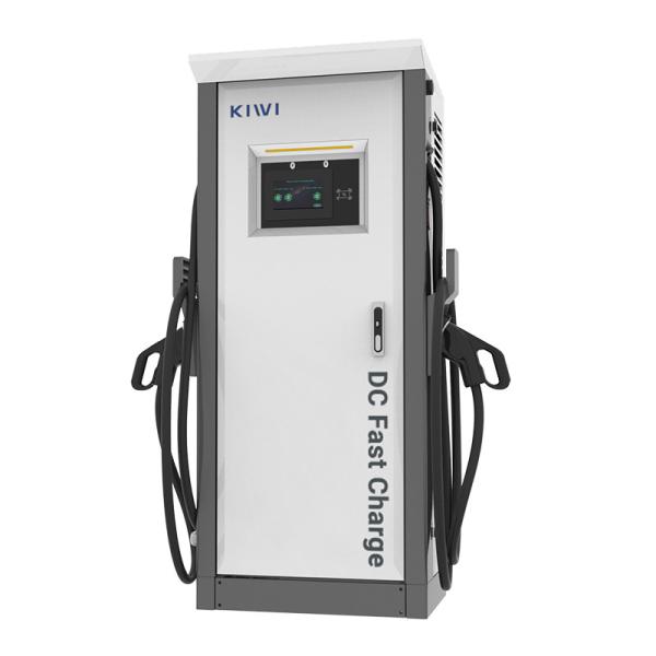 Best Electric Vehicle Charger Station For Car Level 3 DC 60Kw Fast Ev Plug In