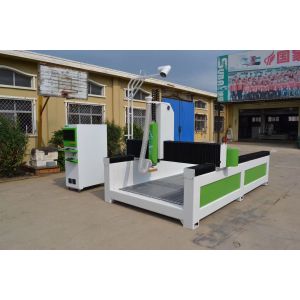 Foam Polyurethane Mold CNC Foam Engraving Machine 1325 Gantry 3 Axis