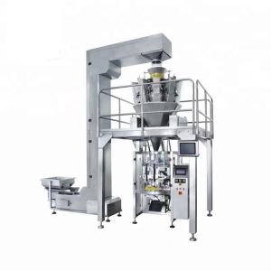 ZH-BL14 Dry Meat Biltong Pet Food Packaging Machine