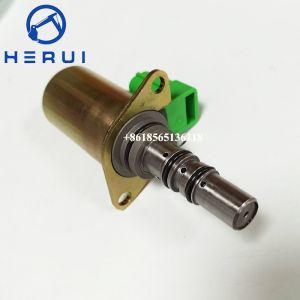 SK60SR SK70SR SK75SR Excavator Hydraulic Pump Solenoid Valve YT35V00006F1