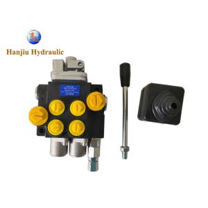 DCV200 Tractor Loader 11gpm Hydraulic Directional Control Valve