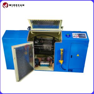 High Speed Copper Wire Stranding Machine – Ideal For Power, Communication,