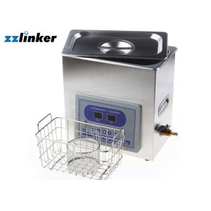 Electric Surgical Dental Autoclave Sterilizer 5L Stainless Steel 200W Power