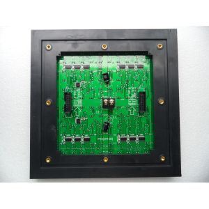 Quality P25 Outdoor 2R1G1B Led Display Modules Waterproof Energy-saving for sale