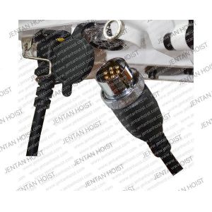 ODM Electric Chain Hoist 1 Ton Come Along 3 Phase