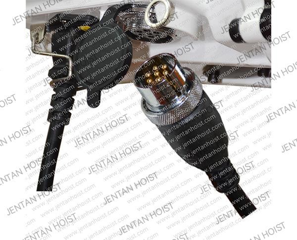 Buy ODM Electric Chain Hoist 1 Ton Come Along 3 Phase at wholesale prices