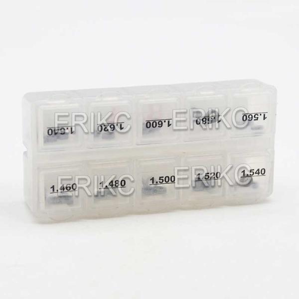 Buy ERIKC B40 Bosch shim B40 sealing washer adjusting shim Size 1.46-1.64 mm at wholesale prices