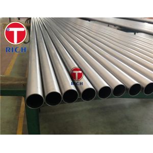 Carbon Molybdenum Alloy Steel Pipe Seamless For Boiler / Superheater
